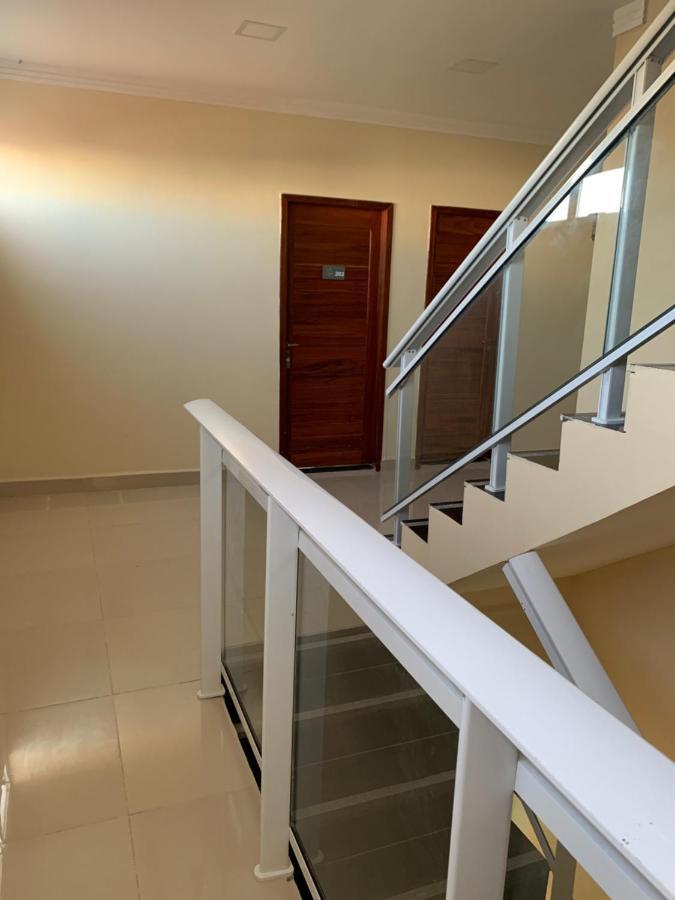 Floripa Flat Hotel reia Branca Ngoại thất bức ảnh