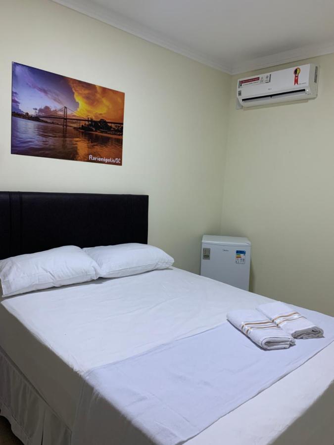 Floripa Flat Hotel reia Branca Ngoại thất bức ảnh