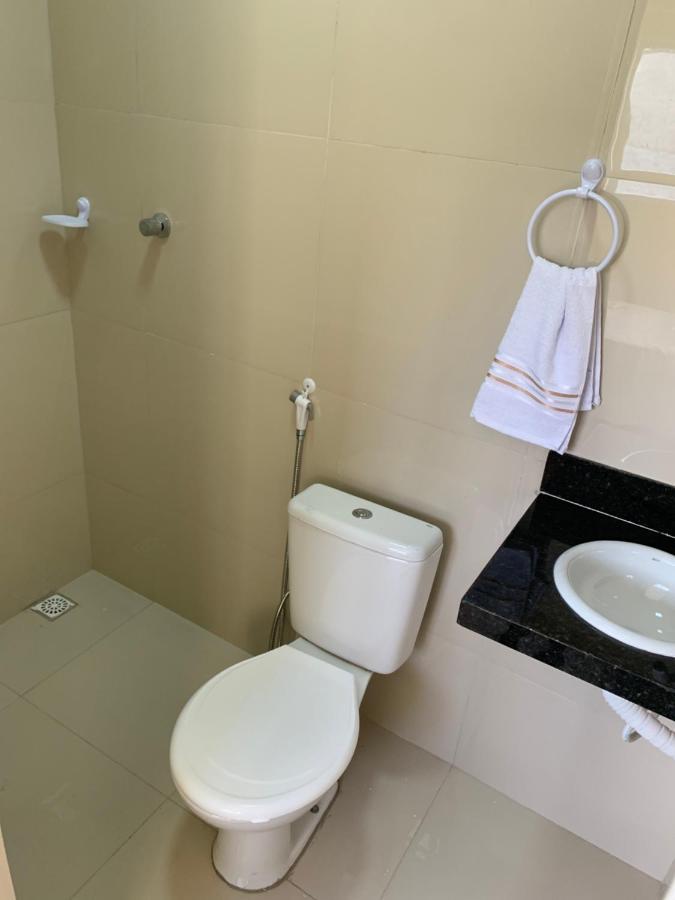 Floripa Flat Hotel reia Branca Ngoại thất bức ảnh