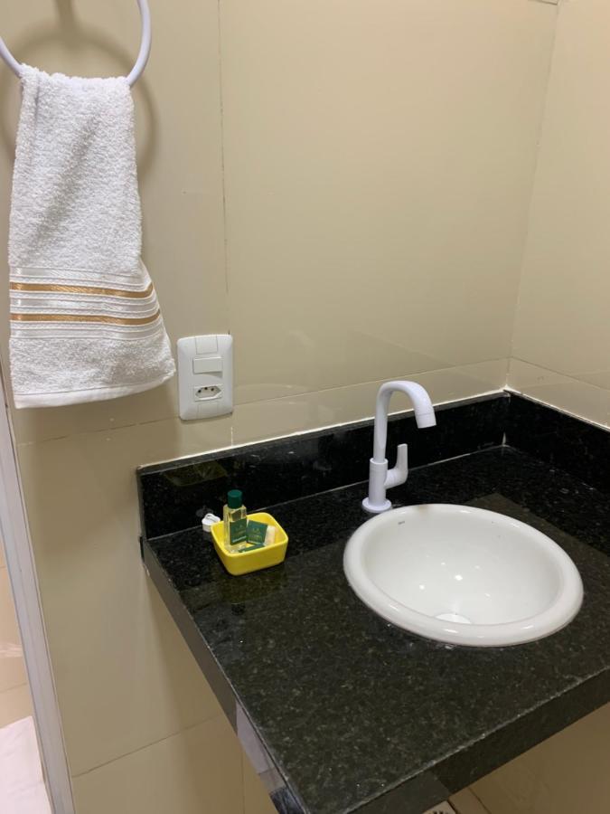 Floripa Flat Hotel reia Branca Ngoại thất bức ảnh