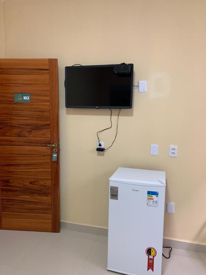 Floripa Flat Hotel reia Branca Ngoại thất bức ảnh