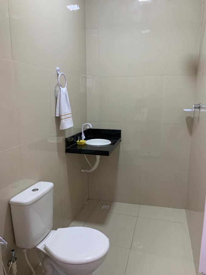 Floripa Flat Hotel reia Branca Ngoại thất bức ảnh