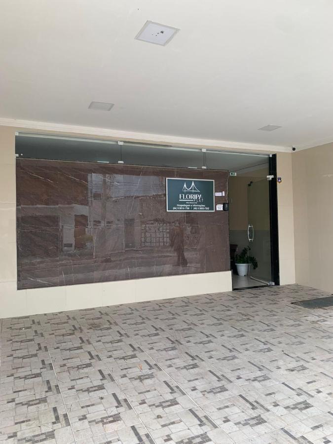 Floripa Flat Hotel reia Branca Ngoại thất bức ảnh