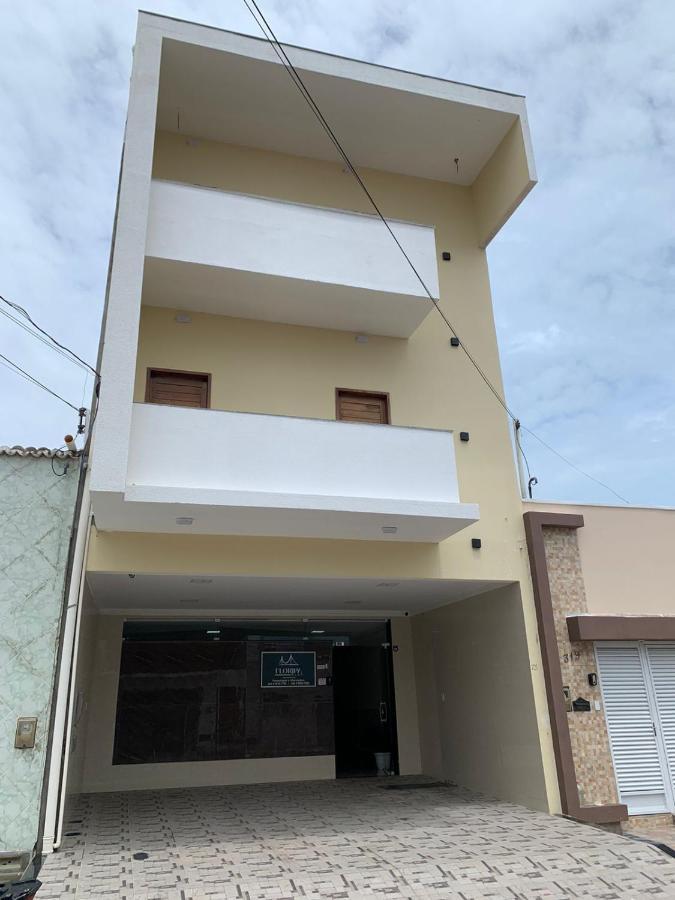 Floripa Flat Hotel reia Branca Ngoại thất bức ảnh