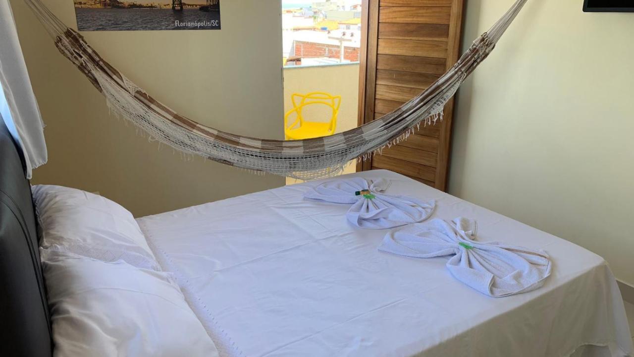 Floripa Flat Hotel reia Branca Ngoại thất bức ảnh