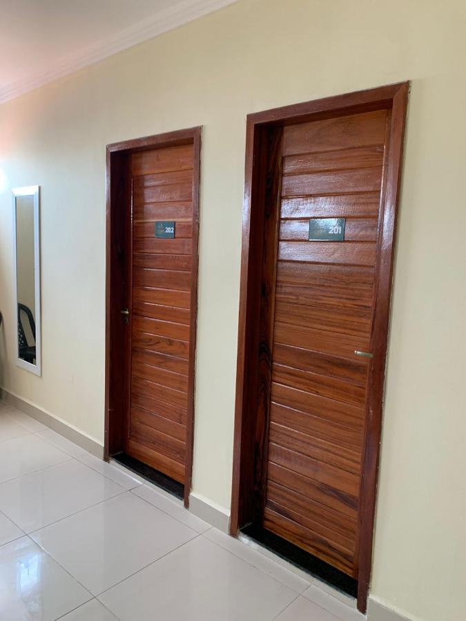 Floripa Flat Hotel reia Branca Ngoại thất bức ảnh