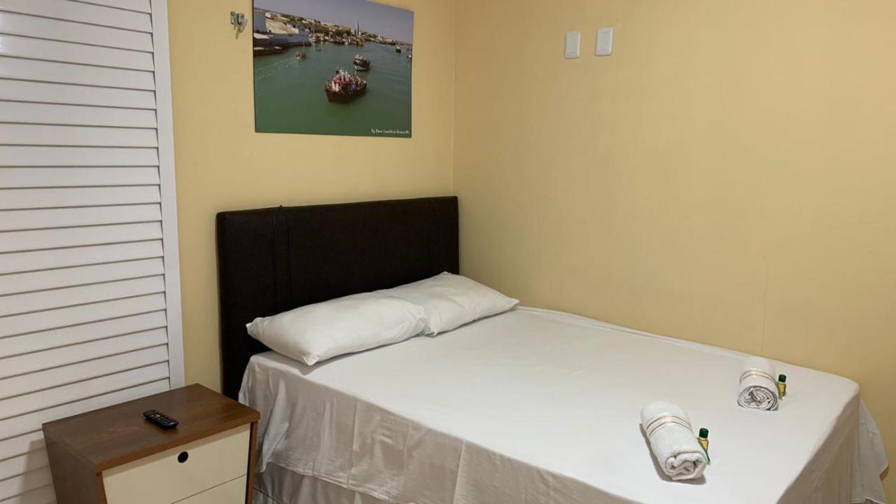 Floripa Flat Hotel reia Branca Ngoại thất bức ảnh