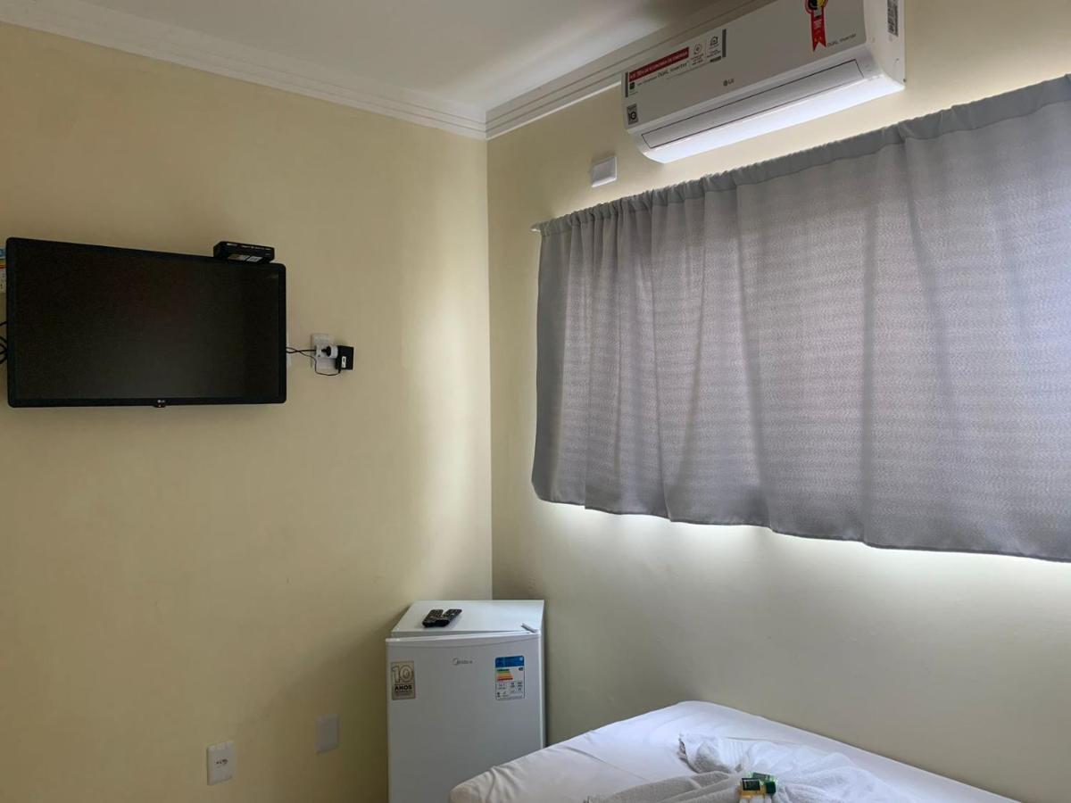 Floripa Flat Hotel reia Branca Ngoại thất bức ảnh