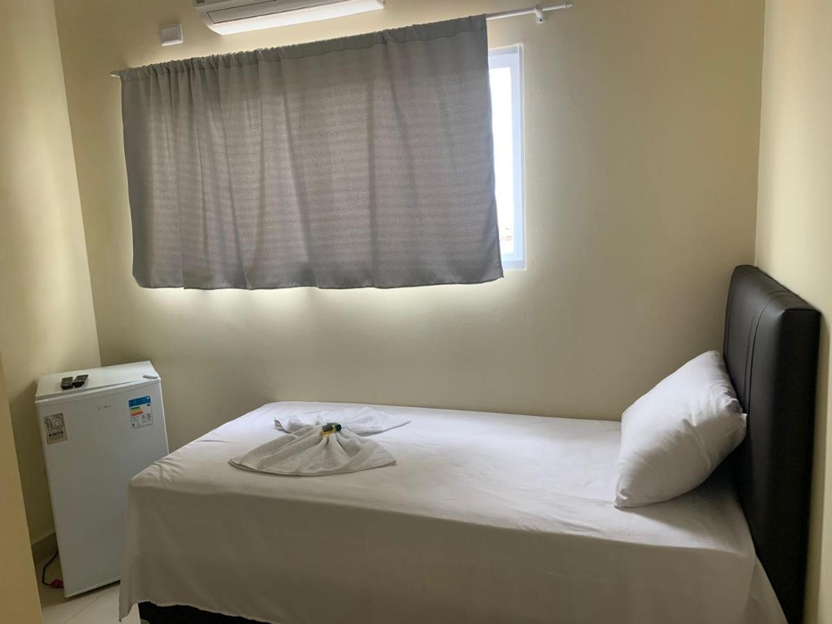 Floripa Flat Hotel reia Branca Ngoại thất bức ảnh